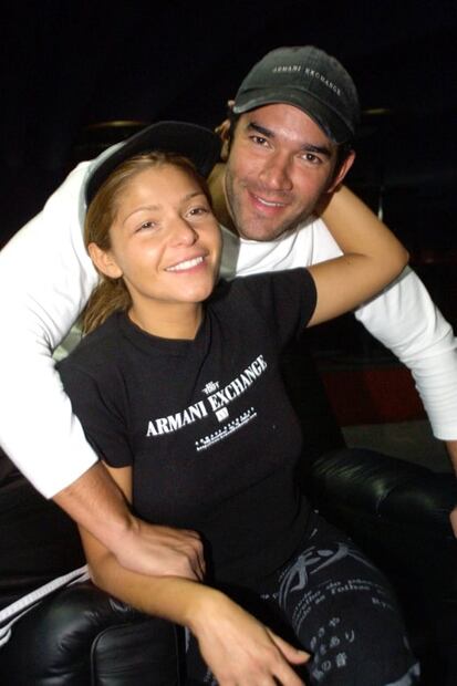 Itatí revive infidelidad; Santamarina lo desconoce