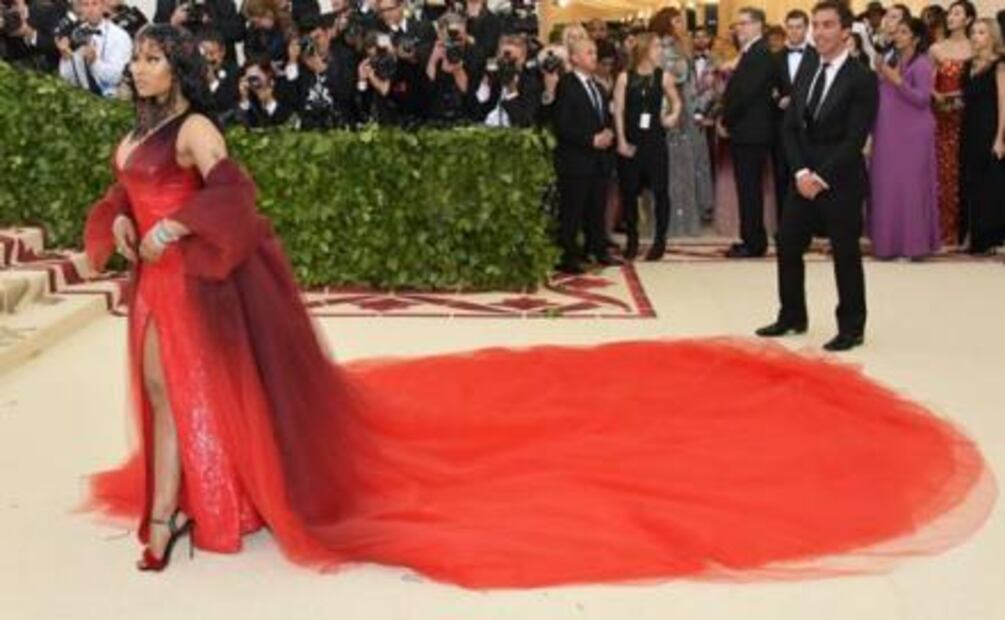La gala del Met y los vestidos que sorprendieron