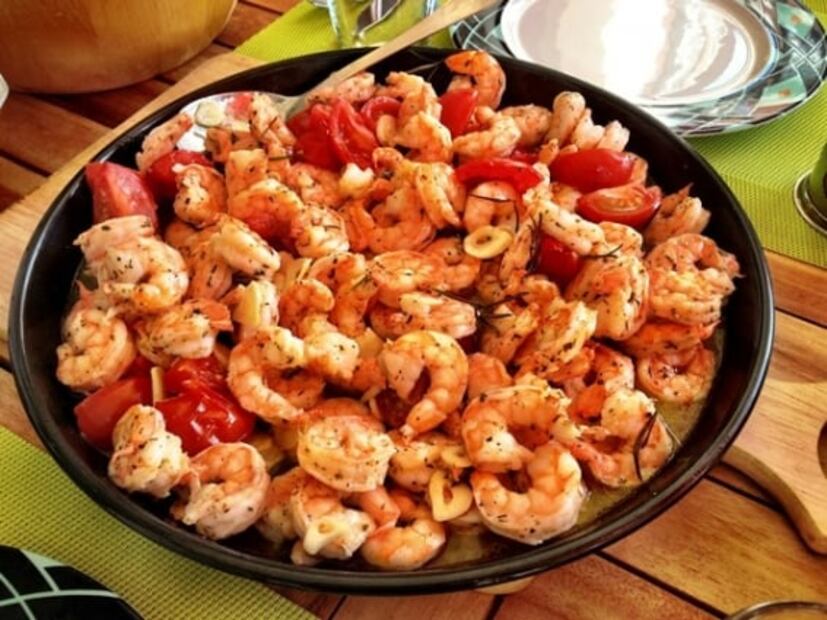 Cómo cocinar camarones en 5 platillos