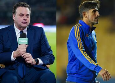 David Faitelson lanza dura crítica a Tigres; “El poderoso vestidor sigue mandando”, señala
