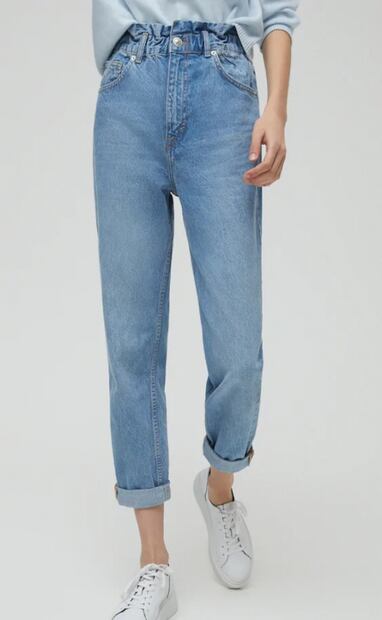 Trucos para verte más delgada con tus jeans 