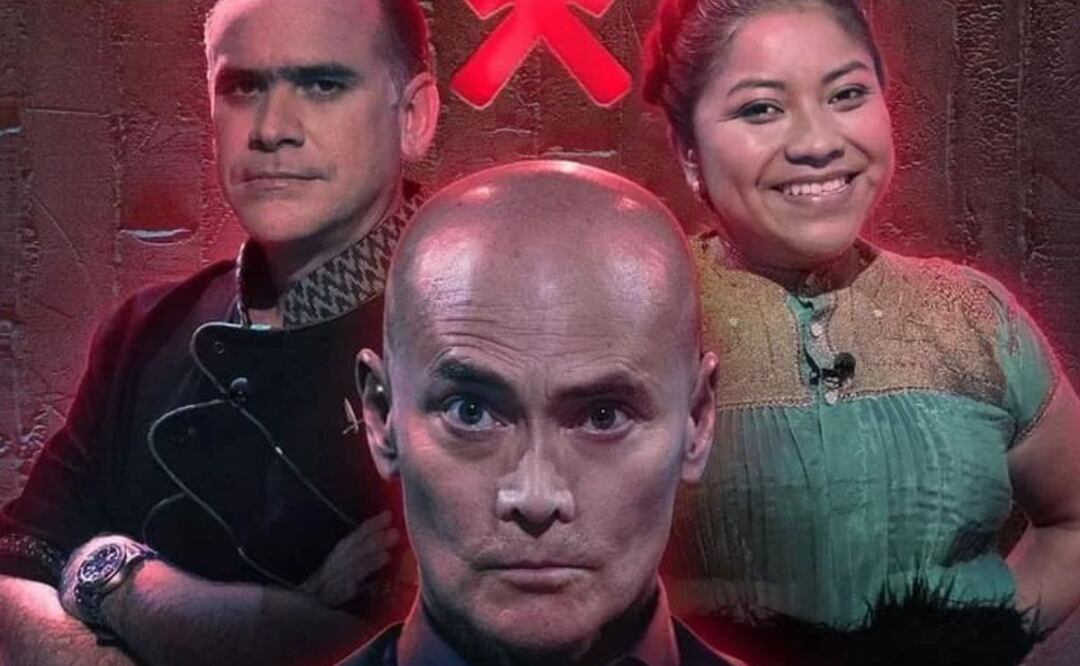 Iron Chef México. Foto: Instagram @claudia_ruiz_santiz
