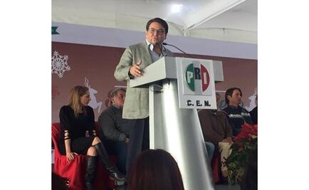 Tribunal federal en Chihuahua revoca prisión preventiva a Alejandro Gutiérrez