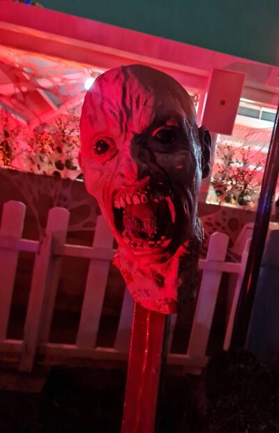 Arranca Festival del Terror en Six Flags con nuevas atracciones