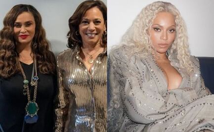 Madre de Beyoncé aclara que la cantante no cobró por participar en el mitin de Kamala Harris