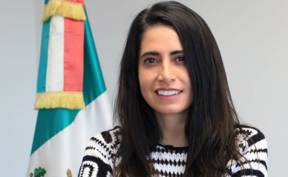 Adriana Greaves Muñoz es abogada por el Instituto Tecnológico Autónomo de México (29/05/2025). Foto: Especial