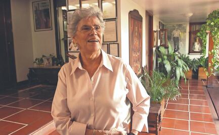 Fallece la expresidenta Violeta Barrios de Chamorro