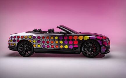 Exclusivo Bentley Continental GT Convertible se subastará para financiar la investigación del cáncer de sangre