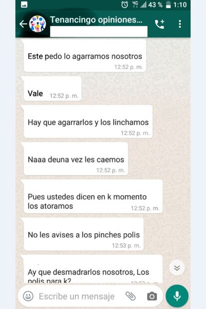 Pobladores de Tenancingo querían linchar a reporteros de Fox News