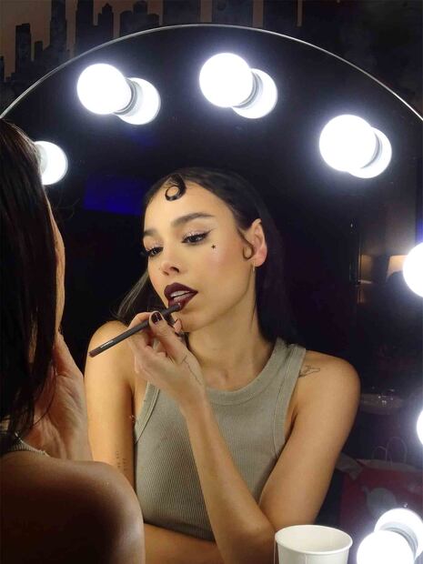 Photog/Videographer:  Rafael Arroyo @rafaelarroyo
MUA: Emilio Becerril @emmimua