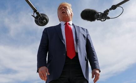 Casa Blanca reconoce que Trump condicionó entrega de ayuda a Ucrania