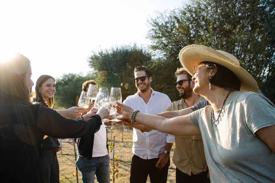 Foto: Ineffable Boutique Vineyard