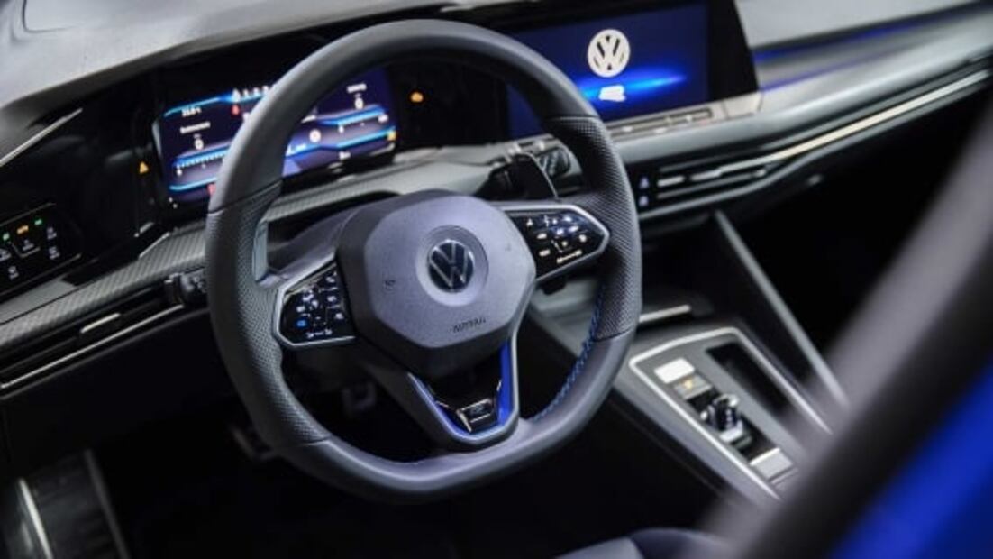 Volkswagen Golf R 2022, el más radical de todos los tiempos