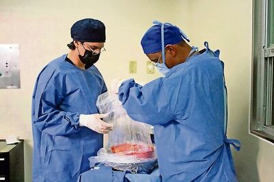 Aumenta 30% la donación de órganos en México