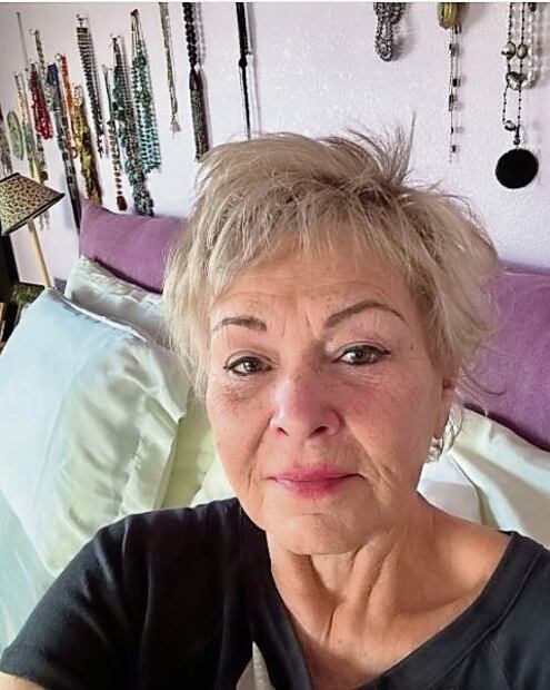 Roseanne Barr Foto: Instagram