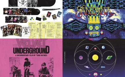 Revoluciones por segundo 21 de octubre de 2021