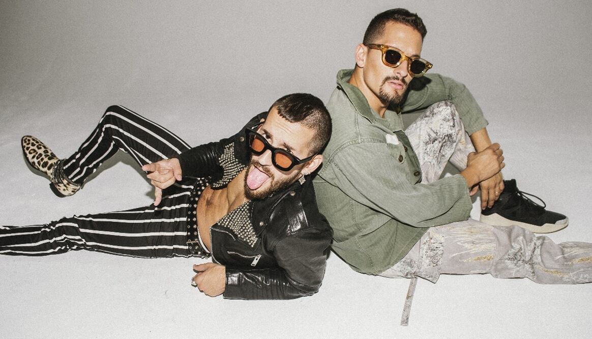 Mau y Ricky. Foto: Archivo, El Universal 