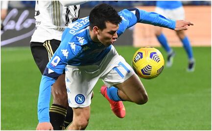 Chucky Lozano termina lesionado tras victoria sobre la Juventus
