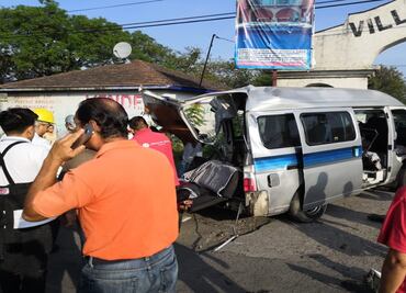 Se eleva a 9 cifra de muertos por tráiler sin frenos en Cuautla
