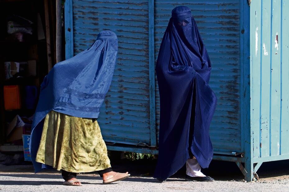 Imponen nuevas restricciones a las mujeres en Afganistán. Foto: archivo 
