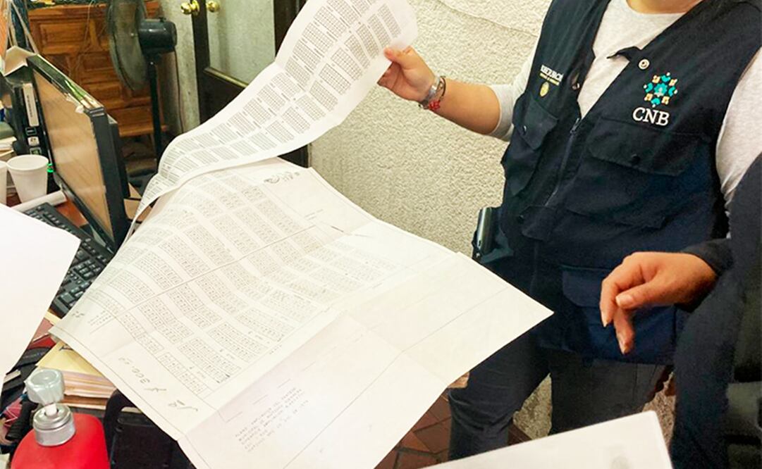 Foto: Comisión Nacional de Búsquedas