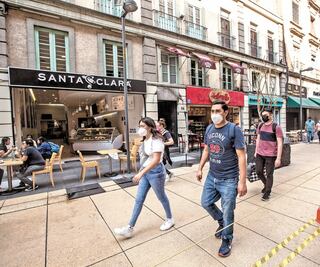 “Va a funcionar para todos; no podemos seguir cerrados”