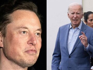 Elon Musk ironiza sobre “vacaciones” de Joe Biden; critican su inactividad en transición presidencial