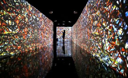 El arte irreverente de Jackson Pollock invadirá Roma