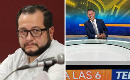 José Ramón López Beltrán choca con Callo de Hacha por anulación de visa americana a morenista; así fue el enfrentamiento