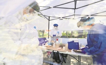 Atraso en instalación de Macro Kioscos fue por problemas con pruebas rápidas en aduanas: Sheinbaum