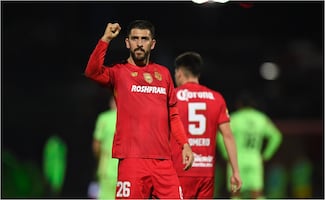 Resultado: Toluca pega primero en la frontera y toma ventaja en la serie ante Bravos