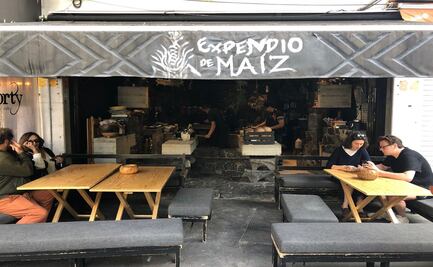 Expendio de Maíz Sin Nombre es nombrado el mejor nuevo bistró de CDMX