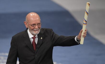 “La historia es implacable, no se puede tergiversar”: Matos Moctezuma