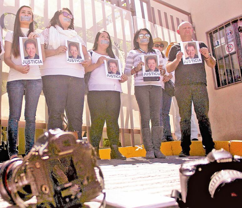 Con la detención de Juan Carlos Moreno Ochoa, El Larry, se confirma que detrás del asesinato de Miroslava Breach estuvo la célula de Los Salazar, que forman parte del grupo conocido como Gente Nueva (ARCHIVO EL UNIVERSAL)