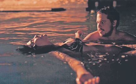 El director que evita naufragar en “Un lago”