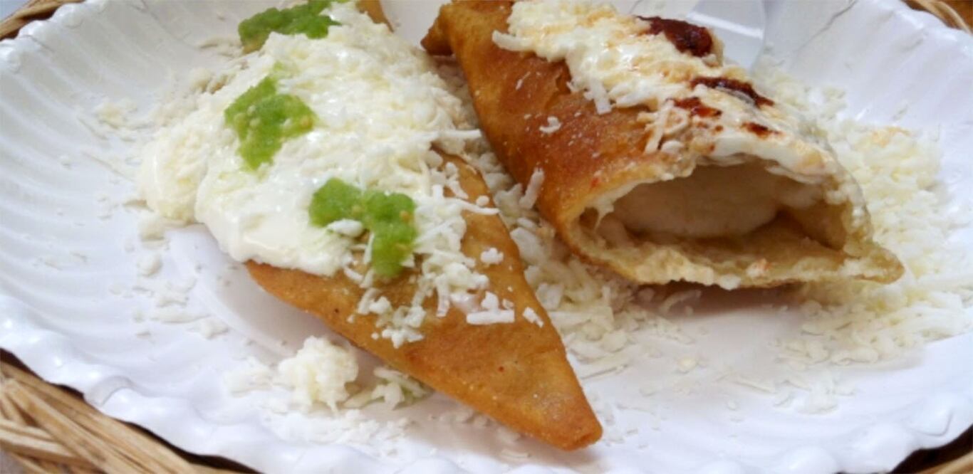 Acompáñalas con lechuga, crema, queso y salsa / Fotos: Pixabay