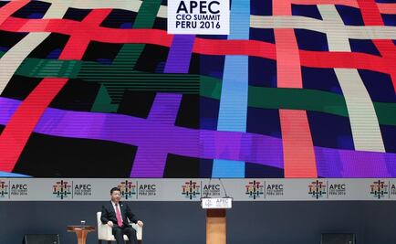 Líderes de APEC alertan sobre proteccionismo comercial