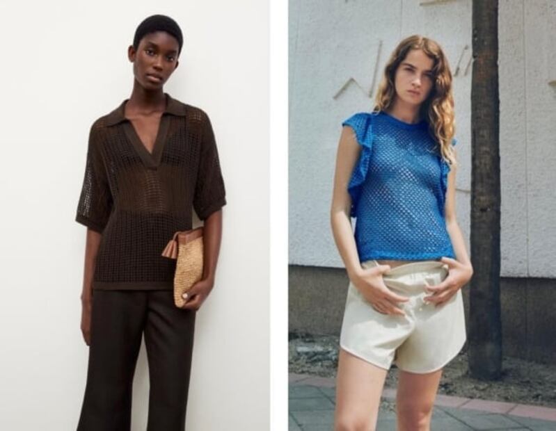 Alerta tendencia: Los tops de red que arrasan en verano