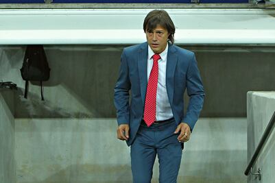 Oferta de Qatar para Almeyda, un show de promotores