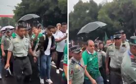 Captan fuerte reclamo a Cuauhtémoc Blanco en el Mundial 2026; el video ya es viral