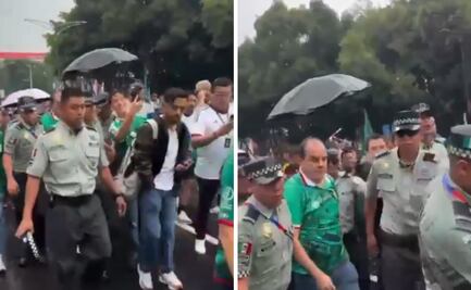 Captan fuerte reclamo a Cuauhtémoc Blanco en el Mundial 2026; el video ya es viral