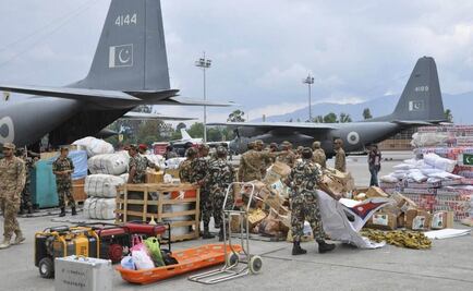 Al menos 8 millones afectados por sismo en Nepal: ONU