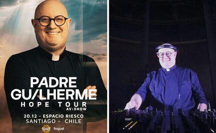 ¿Quién es el padre Guilherme, el sacerdote DJ que tocó "La Guadalupana" en versión electrónica?