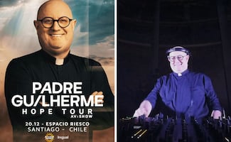 ¿Quién es el padre Guilherme, el sacerdote DJ que tocó "La Guadalupana" en versión electrónica?