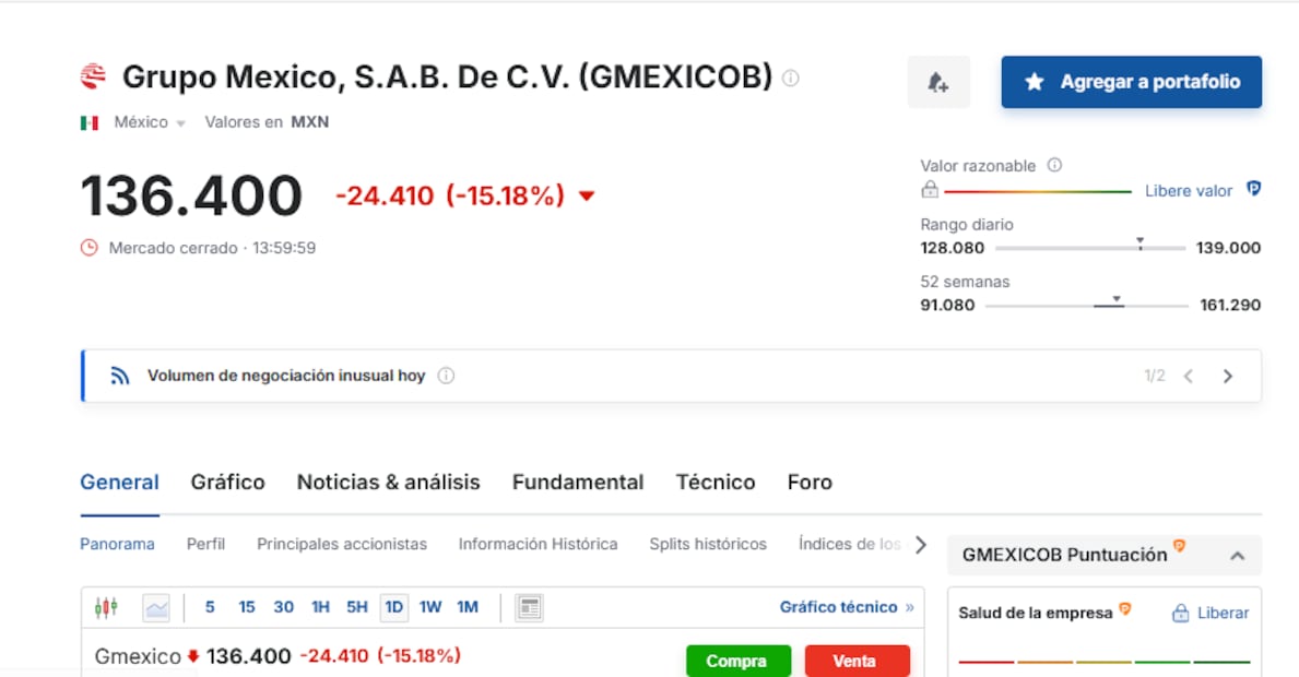 Foto: Captura de Pantalla