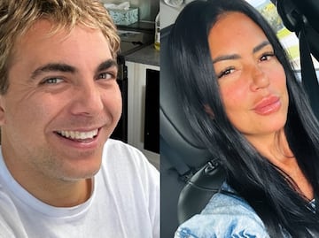 Cristian Castro: Filtran supuestas conversaciones de su novia, Mariela Sánchez, donde critica al cantante