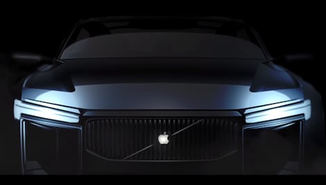 El auto de Apple ya no será fabricado