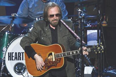 Todos quieren a Tom Petty