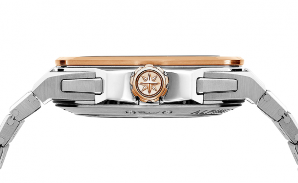 El águila de Chopard vuela más alto