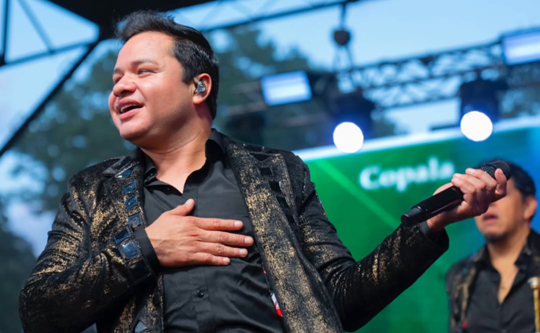 Rafa, vocalista de Banda Los Recoditos, se sincera con sus fans y anuncia que atenderá su salud mental. 
Instagram rafarecoditos